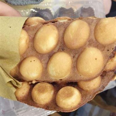 Bánh Trứng Gà Non Hong Kong