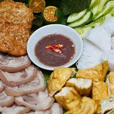 Bún Đậu Mắm Tôm 30 Hàn Thuyên