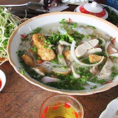 Bún Cá Sứa