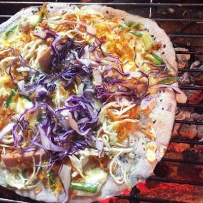 Bánh Pizza Đà Lạt