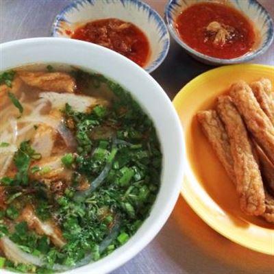 Bánh Canh Chả Cá – Trần Thị Tính