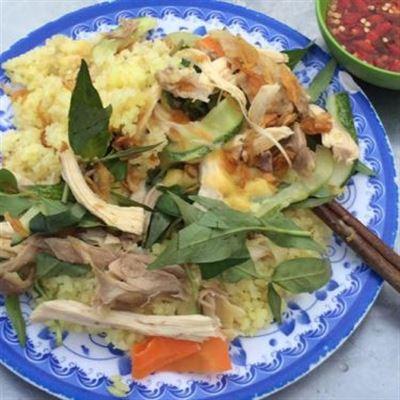 Khu Cơm Gà Vỉa Hè – Tô Vĩnh Diện