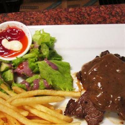 La Vache – Beefsteak – Bạch Đằng