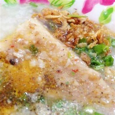 Cháo – Bánh Canh Cá – Khu Phố 3