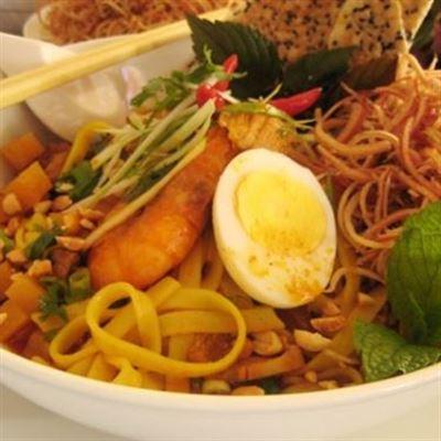 Mì Quảng Nga – Trịnh Phong