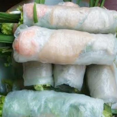 Gỏi Cuốn Chợ Dốc Sỏi
