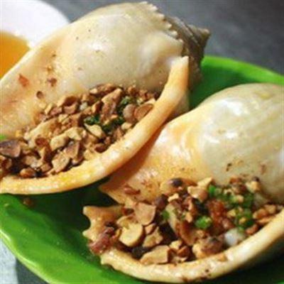 Hải Sản Ốc Biển – Bờ Kè