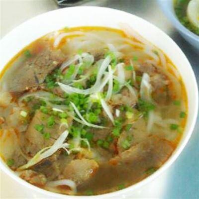 Bún Bò Huế O Thi