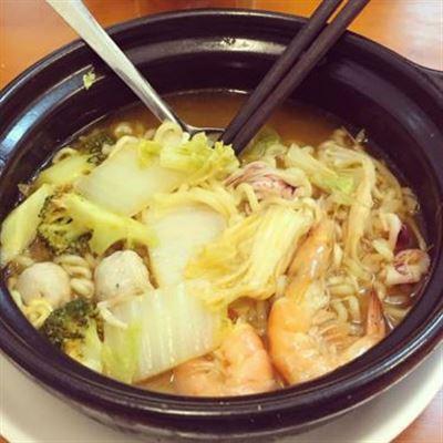 T – Korea – Mì Cay & Ăn Vặt