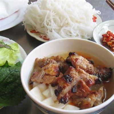 Bún Chả Quang Sang