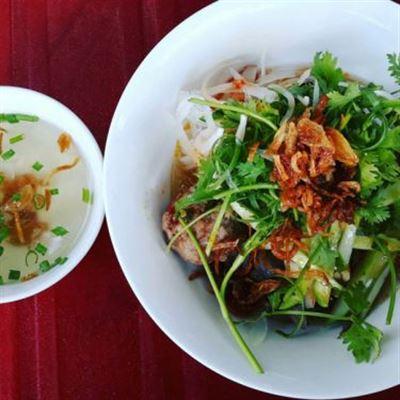 Bánh Canh Khô Cô Tuyết