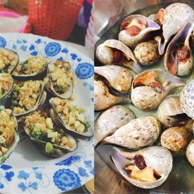 Bánh Căn & Hải Sản – Đặc Sản Phan Rang