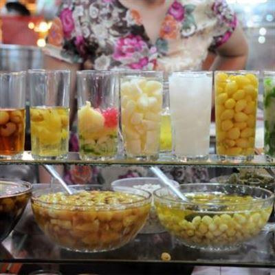 Chè Số 4 – Quang Trung