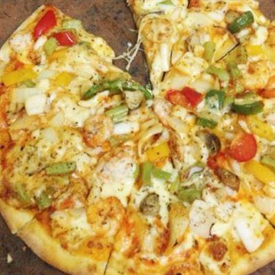 Pizza Ngọc