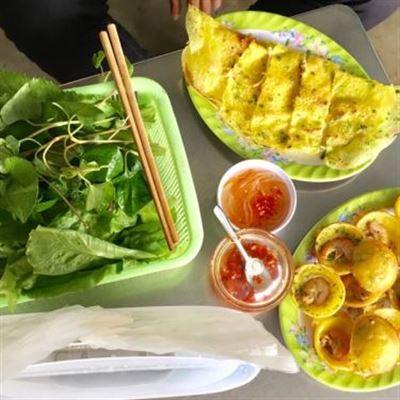 Bánh Xèo Cô Ế