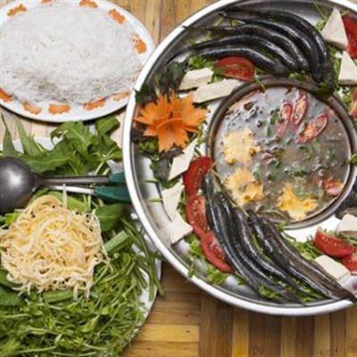 Lẩu Cá Kèo 2 Tôm