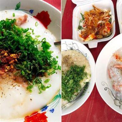 Cháo Bột – Cháo Dinh Dưỡng – Tân Mai