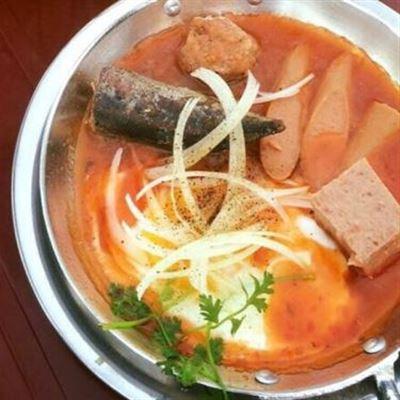 Bánh Mì Chảo A6 – Giáo Xứ Hòa Hiệp