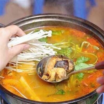 Ku Pom – Lẩu & Nướng