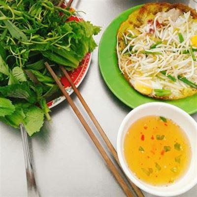 Hương – Bánh Xèo Chảo