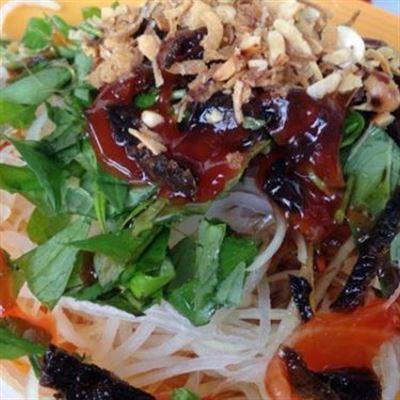 Gỏi Cuốn & Gỏi Khô Bò – Trần Quốc Toản