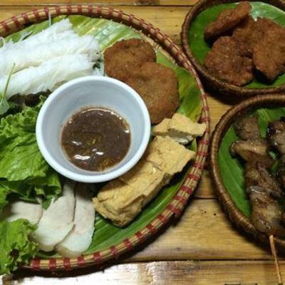 Bún Đậu Cô Liên