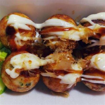 Bánh Takoyaki – Lê Quý Đôn