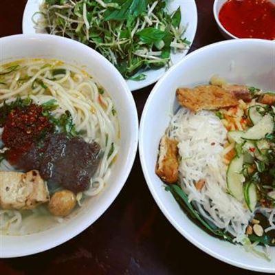 Bồ Đề – Quán Cơm Chay