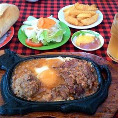 Bò Né Mỹ Cảnh