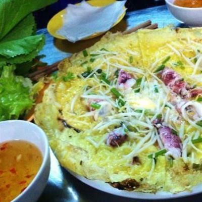 Bánh Xèo Chảo – Tô Hiến Thành