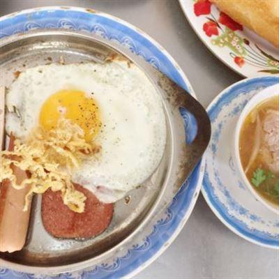 Thu – Bánh Mì Chảo