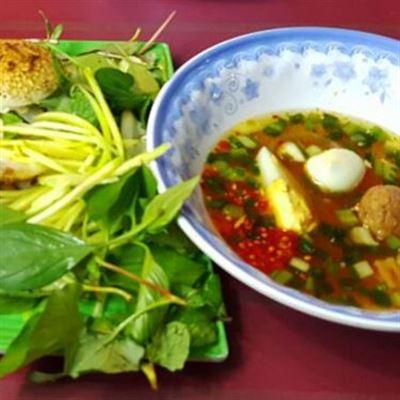 Bánh Căn – Hồ Hoà