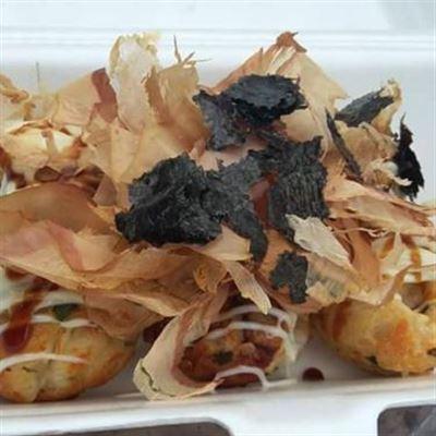 Tako Yaki – Bánh Bạch Tuộc