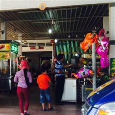 Trạm Dừng Hoa Mai – Ấp Phước Thái