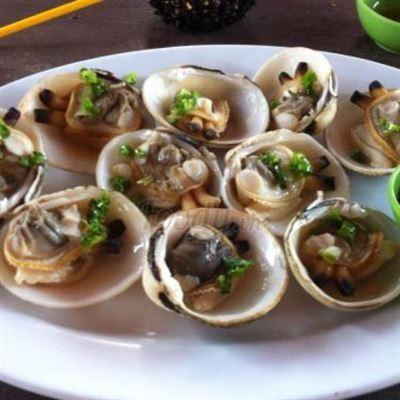 Long Vũ – Quán Ốc & Hải Sản Nha Trang
