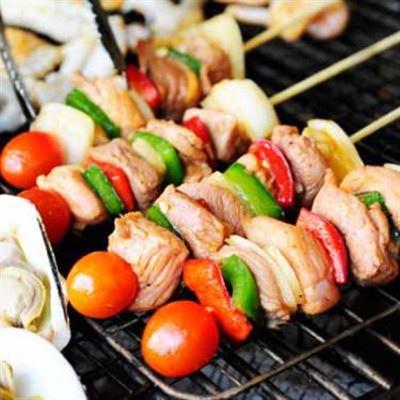 Quán Nướng Barbecue – Bạch Lâm