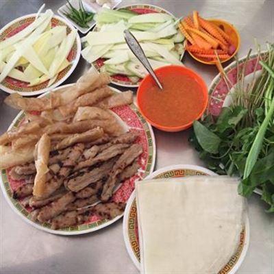 Nem Nướng Vũ Thành An