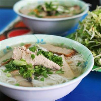 Bún Cá Năm Beo – Chợ Đầm
