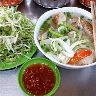 Nguyên Loan – Bún Cá