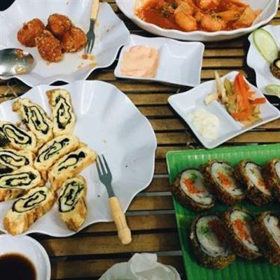 Sushi Thằng Bờm – Thiện Tân