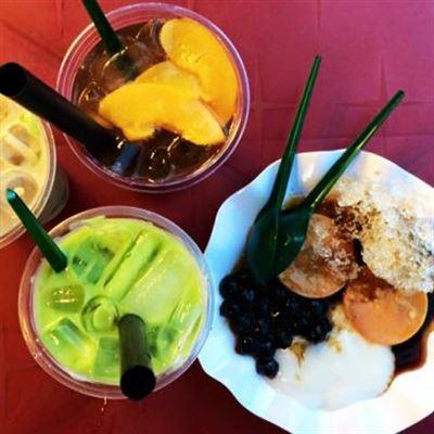 Quán Ăn Vặt Uyên Khánh
