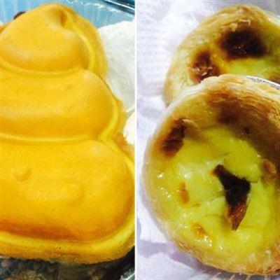 Ăn Vặt Cu Châu Mập – Bánh Trứng & Xoài Lắc