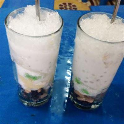 Chè Thập Cẩm Sanyo