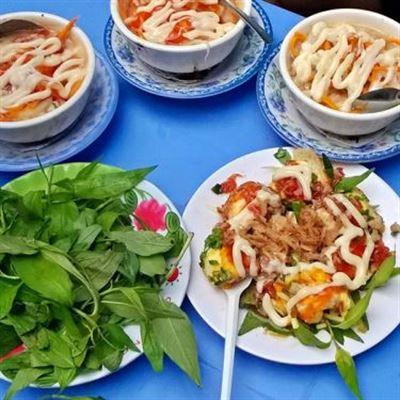 Ăn Vặt Tân Mai