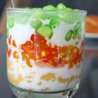 Chè Bông Cỏ