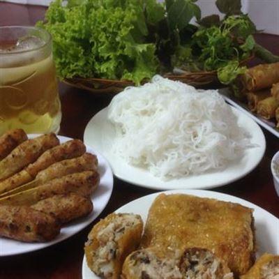Chả Giò 3 Vị – Nem Cua Bể Hải Phòng