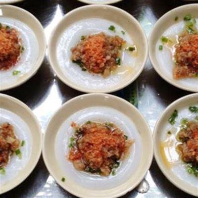 Bánh Bèo Chén Tân Mai