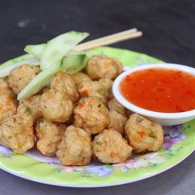 Béo Con House – Ăn Vặt