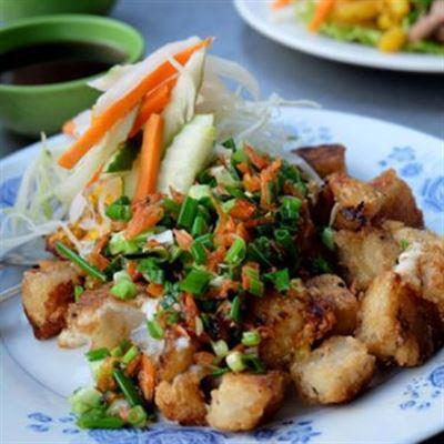 A Bửu – Bột Chiên Bình Dân