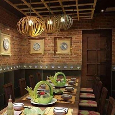 Lam Viên Restaurant – Nhà Hàng Sân Vườn
